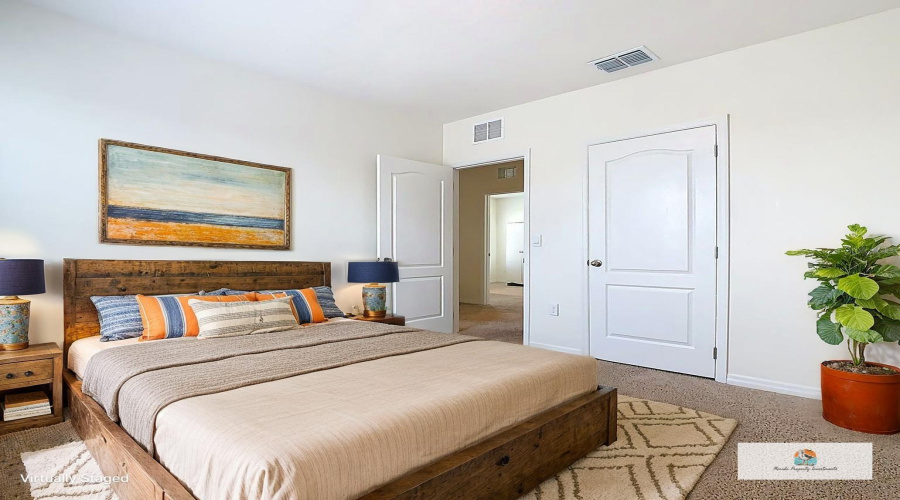4th bedroom