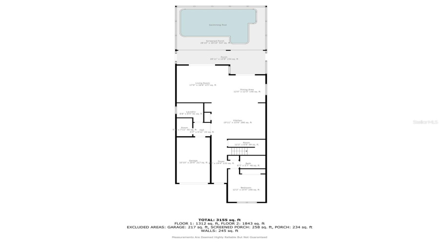 KISSIMMEE, Florida 34746, 6 Bedrooms Bedrooms, ,5 BathroomsBathrooms,Residential,For Sale,SLEEPY HOLLOW,0,MFRO6336863