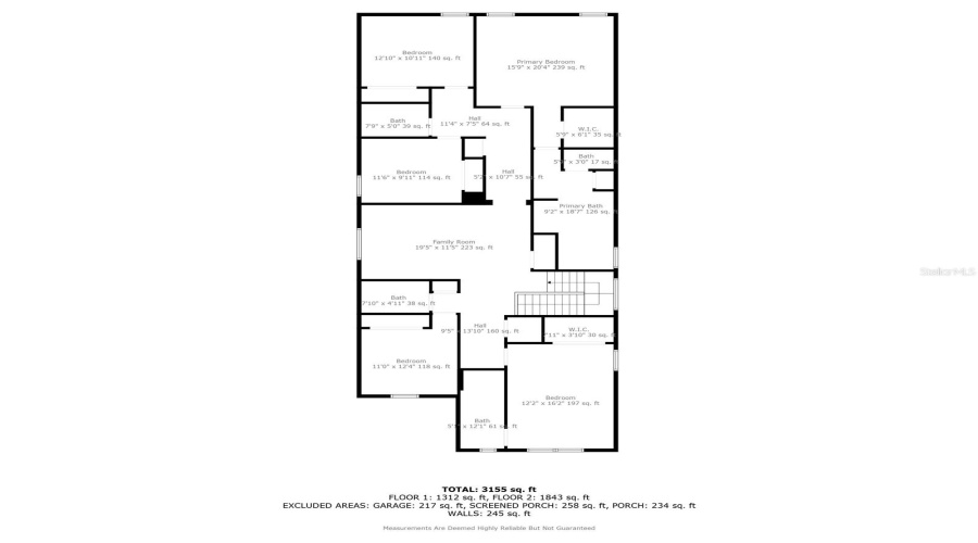 KISSIMMEE, Florida 34746, 6 Bedrooms Bedrooms, ,5 BathroomsBathrooms,Residential,For Sale,SLEEPY HOLLOW,0,MFRO6336863