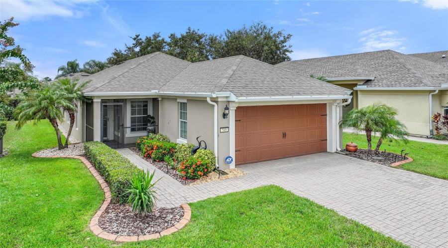 549 Vista Sol Drive in Del Webb Orlando's active 55+ community