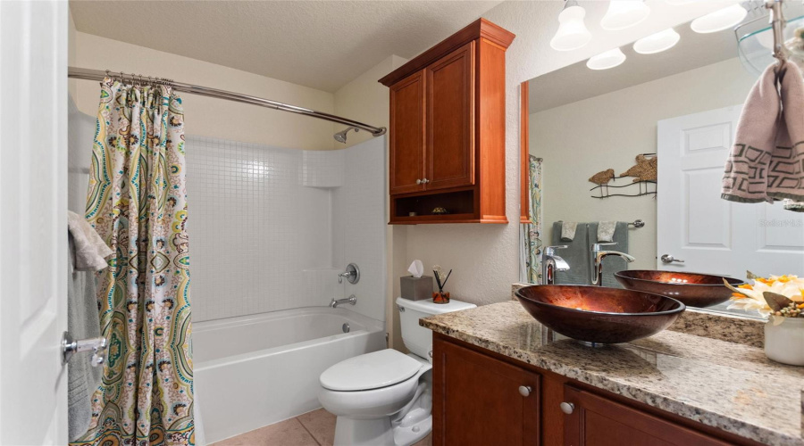 Guest bath