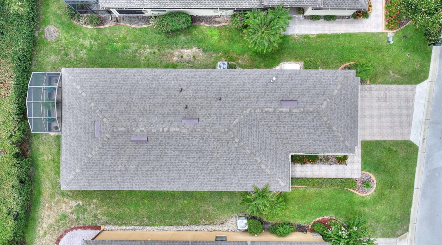 Roof replace in 2021