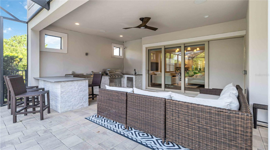 Patio