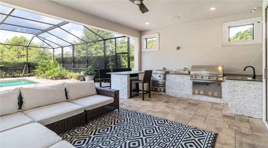 Patio