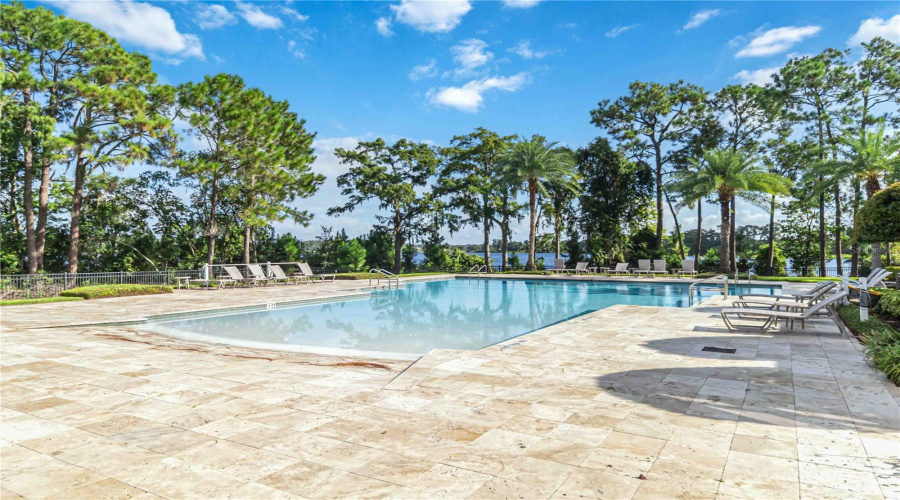 Community Pool