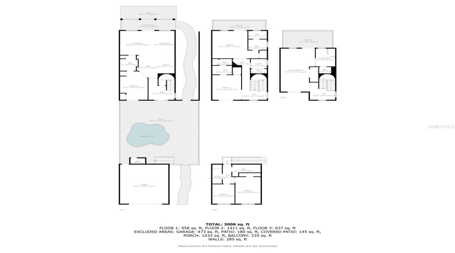 REUNION, Florida 34747, 6 Bedrooms Bedrooms, ,5 BathroomsBathrooms,Residential,For Sale,EXCITEMENT,0,MFRO6338135