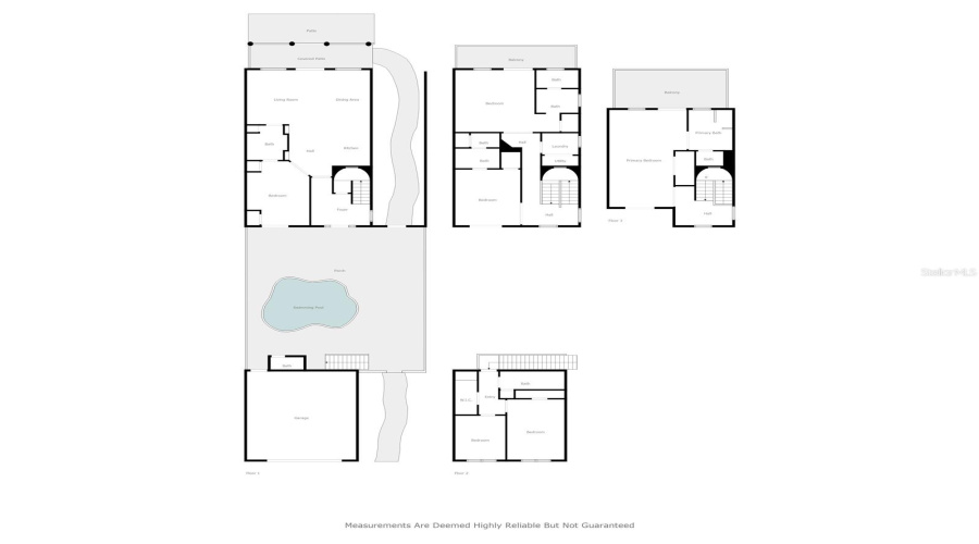 REUNION, Florida 34747, 6 Bedrooms Bedrooms, ,5 BathroomsBathrooms,Residential,For Sale,EXCITEMENT,0,MFRO6338135