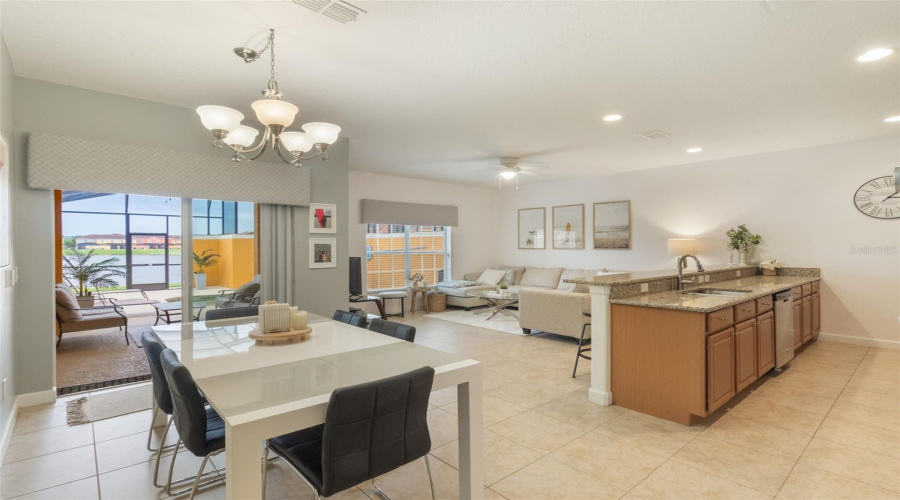 KISSIMMEE, Florida 34747, 4 Bedrooms Bedrooms, ,3 BathroomsBathrooms,Residential,For Sale,CUBAN PALM,0,MFRS5128305