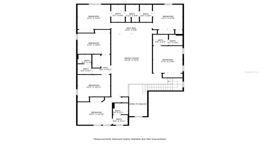 KISSIMMEE, Florida 34747, 8 Bedrooms Bedrooms, ,6 BathroomsBathrooms,Residential,For Sale,MENTON LOOP,0,MFRO6338064