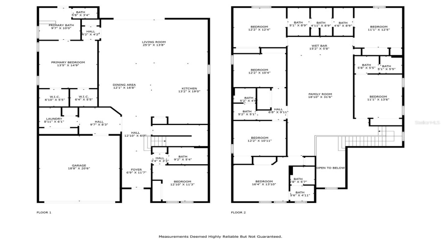 KISSIMMEE, Florida 34747, 8 Bedrooms Bedrooms, ,6 BathroomsBathrooms,Residential,For Sale,MENTON LOOP,0,MFRO6338064
