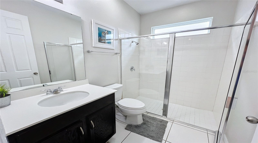 Downstairs Bathroom