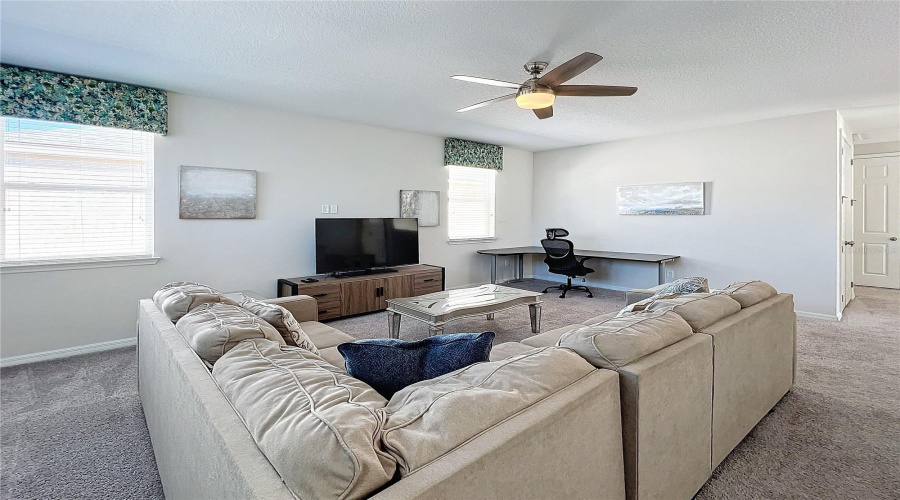 Upstairs Loft