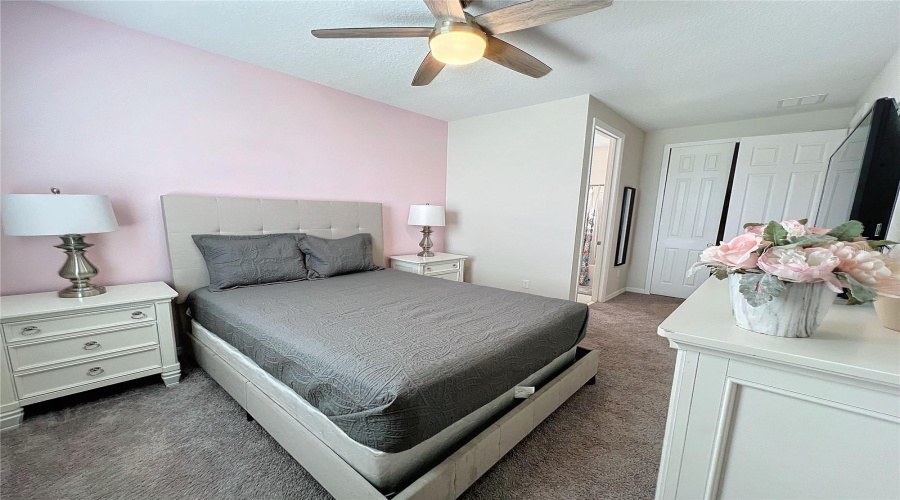 Upstairs Ensuite