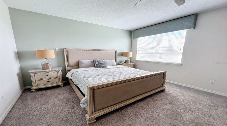 Upstairs Ensuite