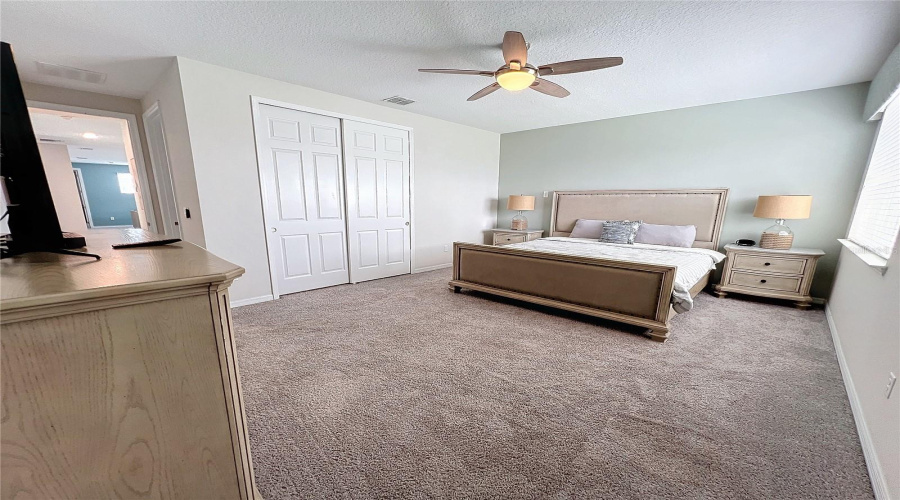 Upstairs Ensuite