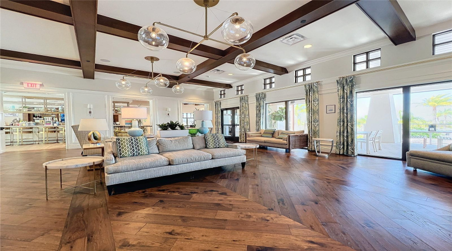 Resort Clubhouse