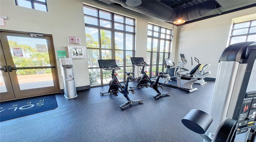Gym