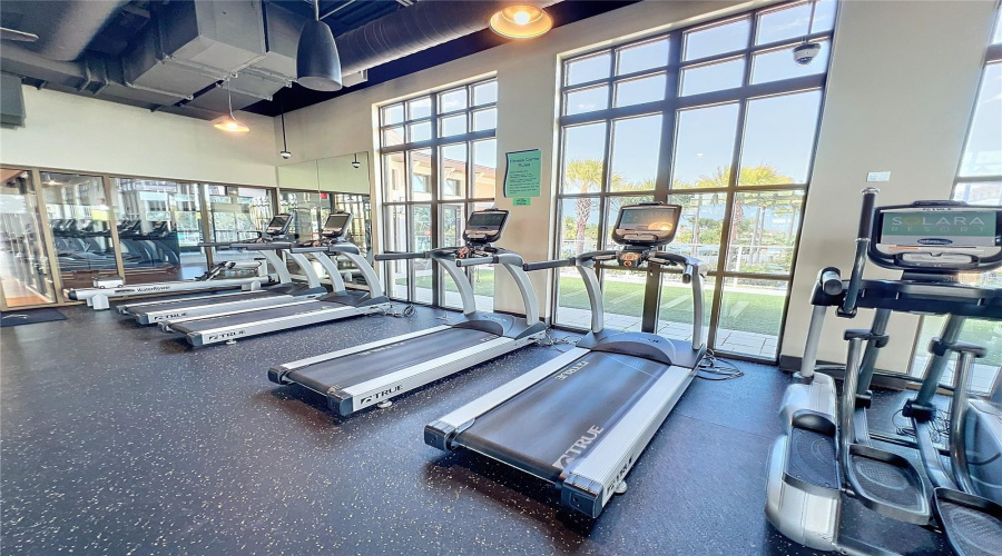 Gym