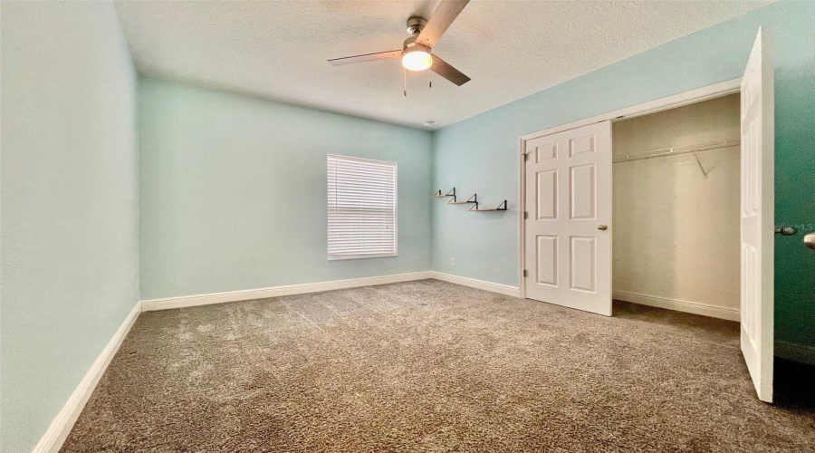 2nd bedroom, 1st floor.