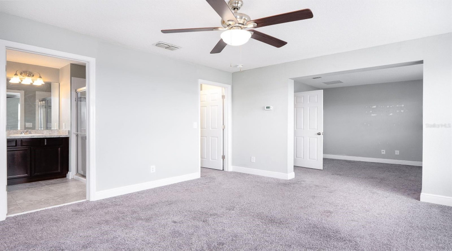 4th bedroom is junior suite, complete with ensuite bath and loft.