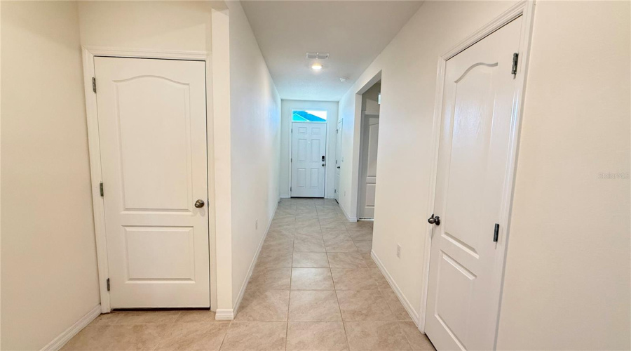 View hallway