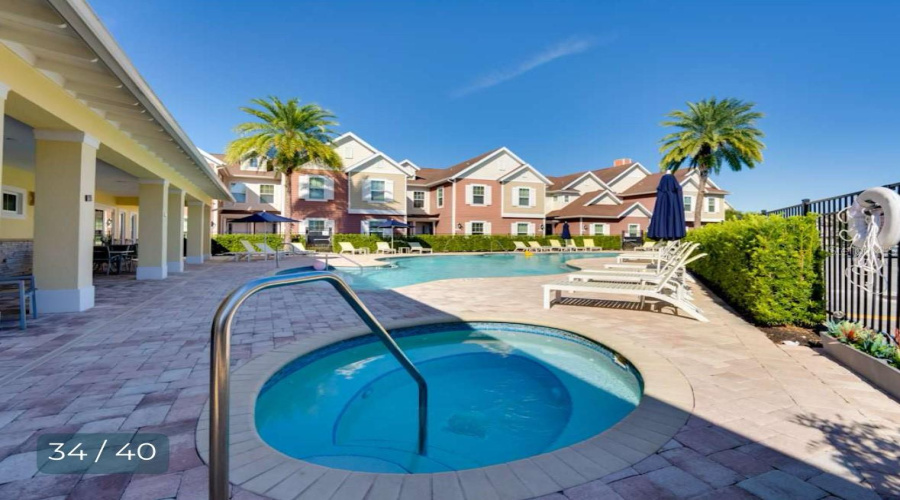 KISSIMMEE, Florida 34747, 5 Bedrooms Bedrooms, ,5 BathroomsBathrooms,Residential,For Sale,SUNFLOWER,0,MFRO6320588