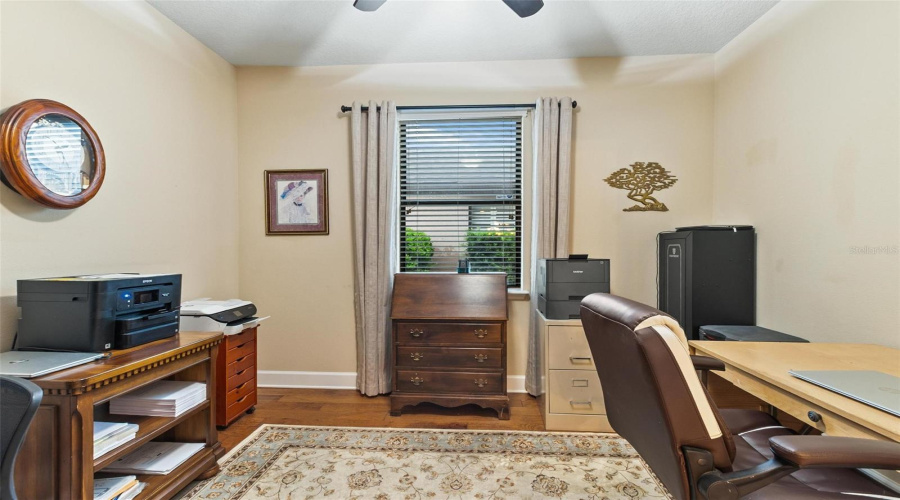 Bedroom / Office / Den