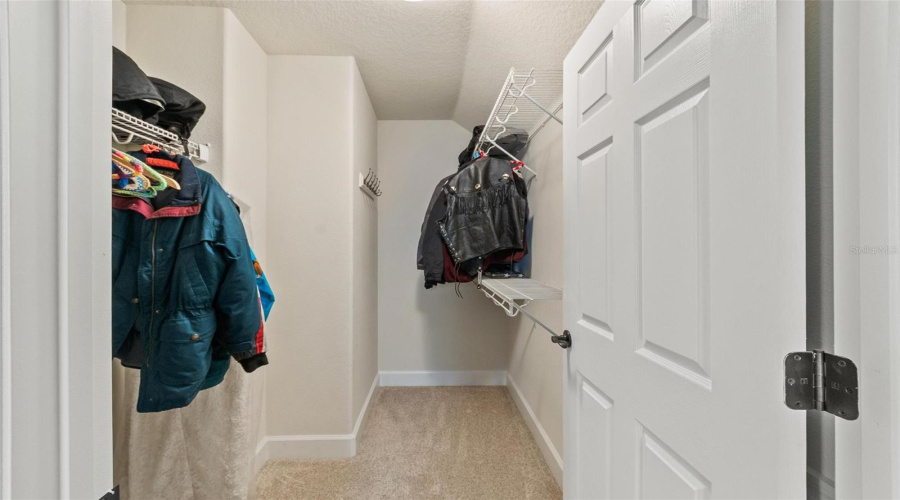 Extra storage