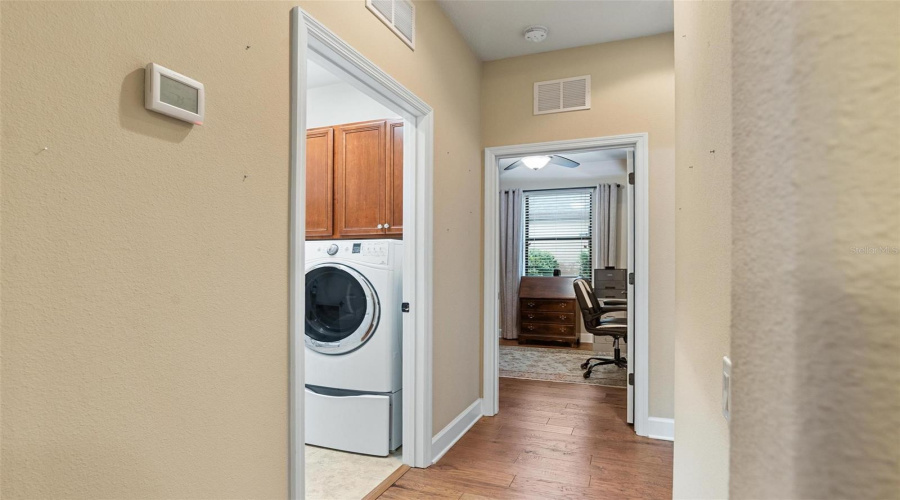 1st floor laundry