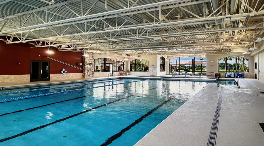 Lap Pool