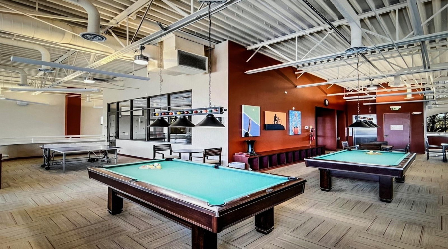Pool Tables