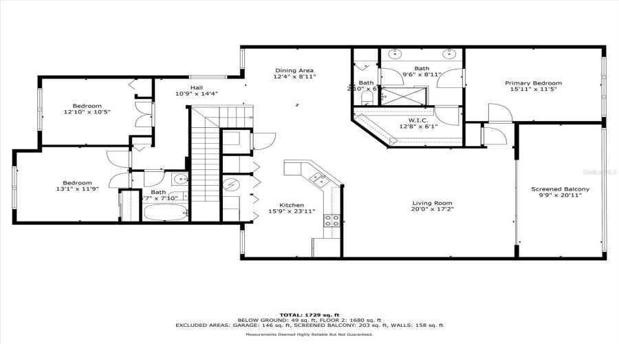 DAVENPORT, Florida 33896, 2 Bedrooms Bedrooms, ,2 BathroomsBathrooms,Residential,For Sale,QUIMBY,0,MFRO6339189