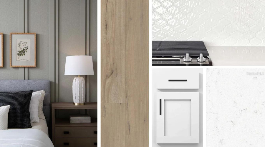 Design Selections