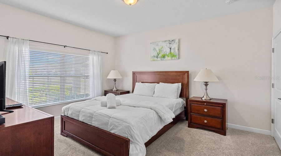 First Floor Bedroom