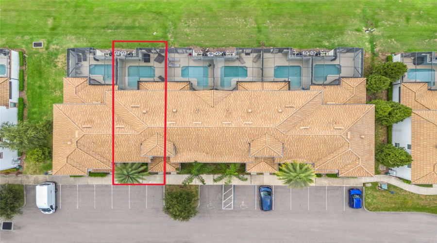 4Bed/3Bath with Pool overlooking the lake!