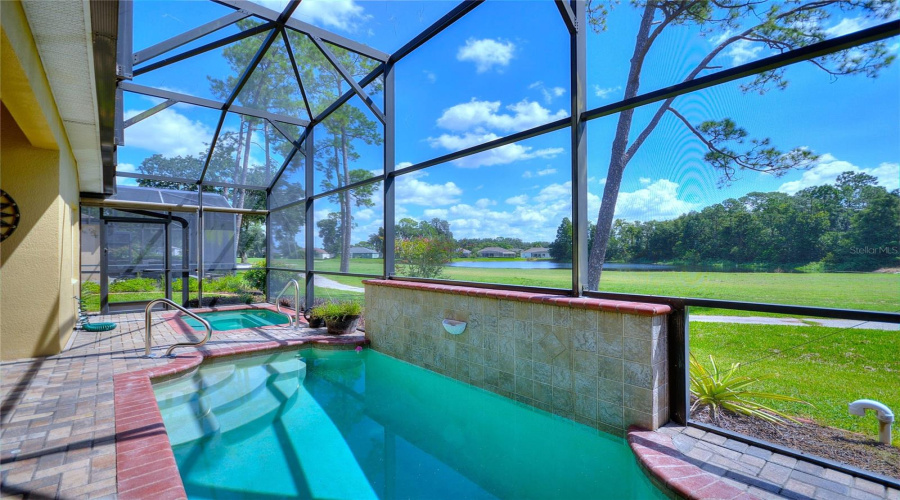 Pool/Spa
