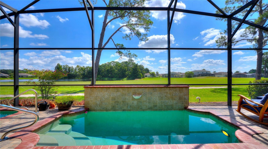 Pool/Spa