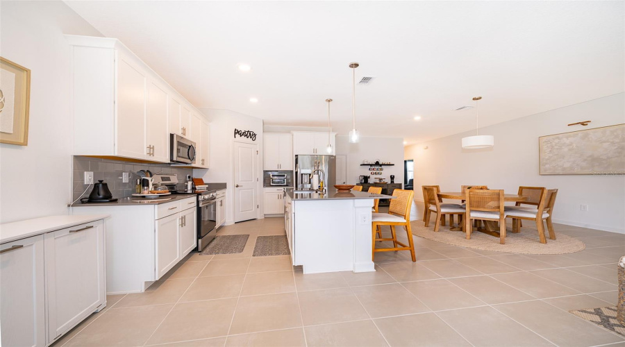 Main Kitchen view