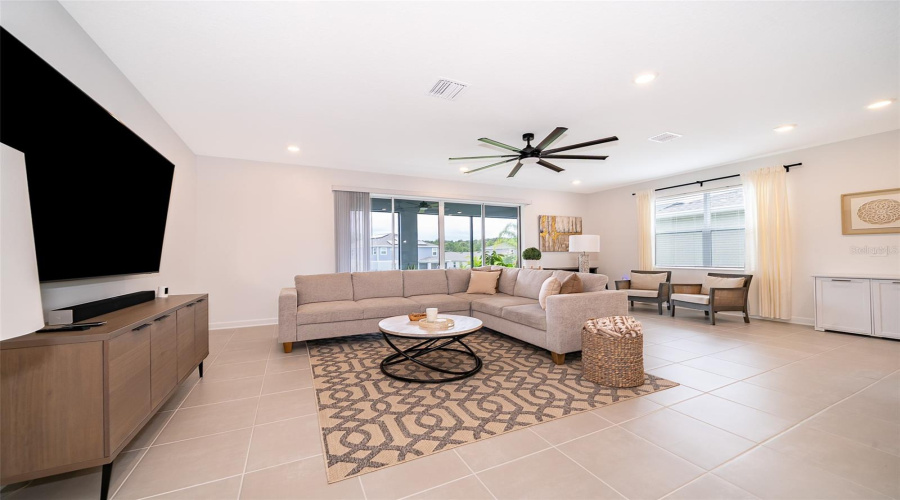Main Living room