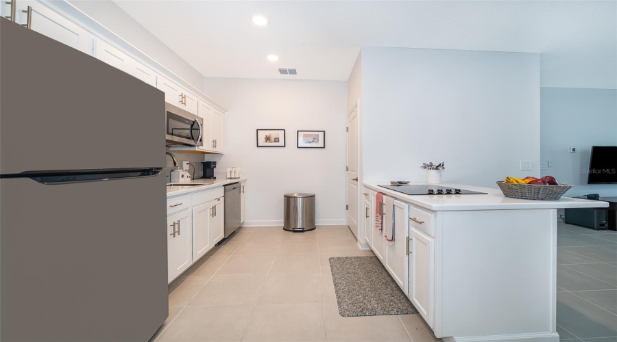 Suite Kitchen