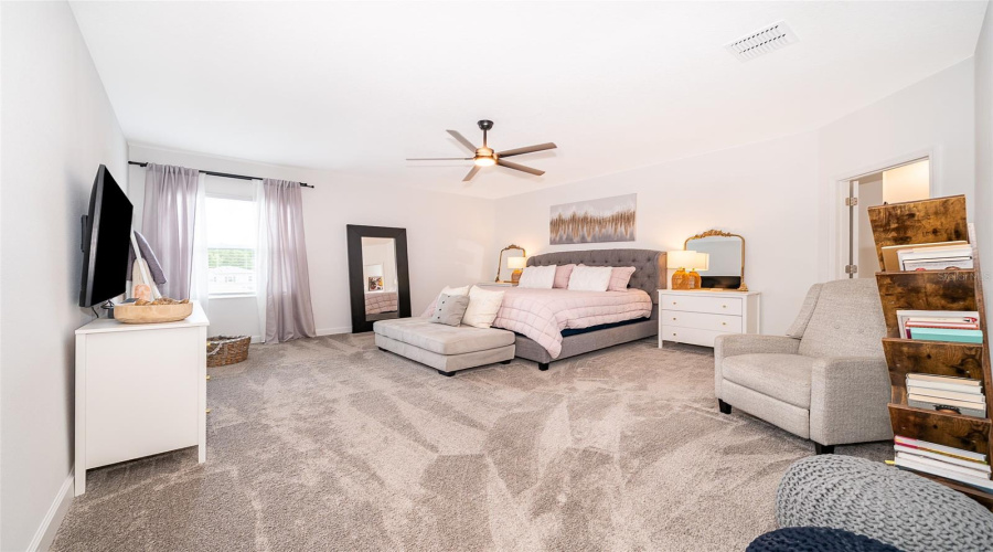Owner's suite