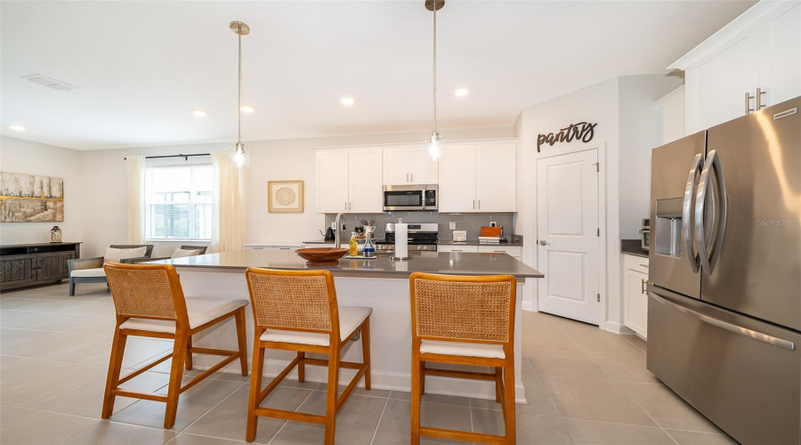 Main Kitchen