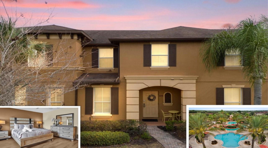 DAVENPORT, Florida 33897, 3 Bedrooms Bedrooms, ,2 BathroomsBathrooms,Residential,For Sale,CALABRIA,0,MFRS5130432