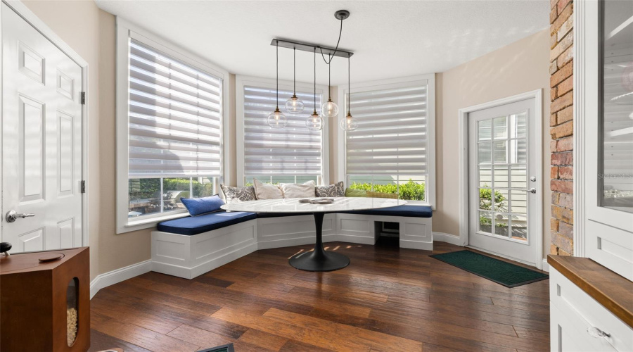 Breakfast Nook