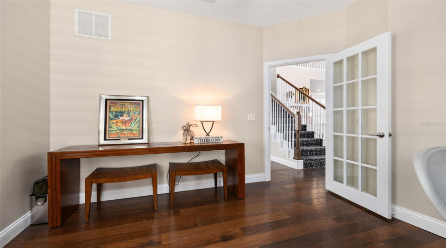 First Floor Office