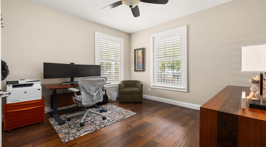 First Floor Office