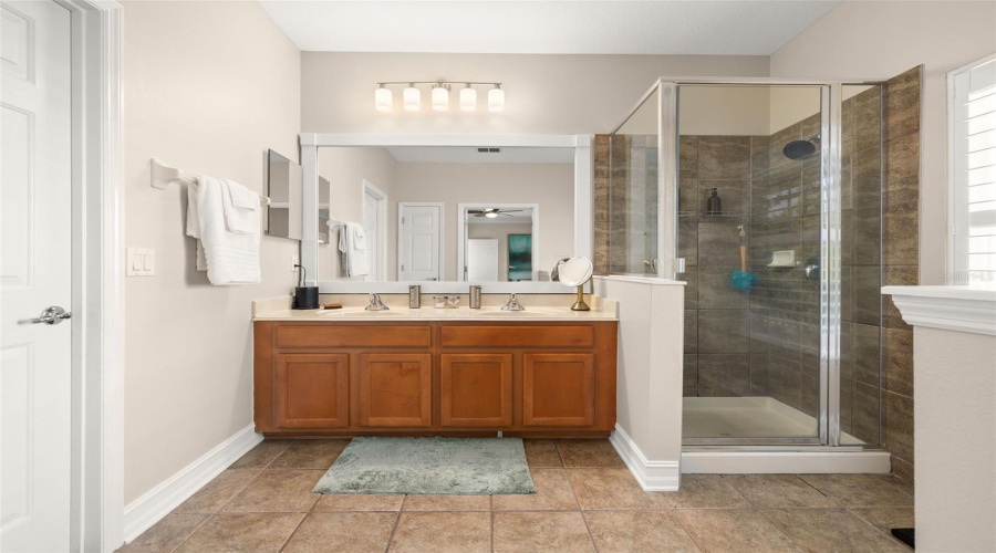 Primary Bath