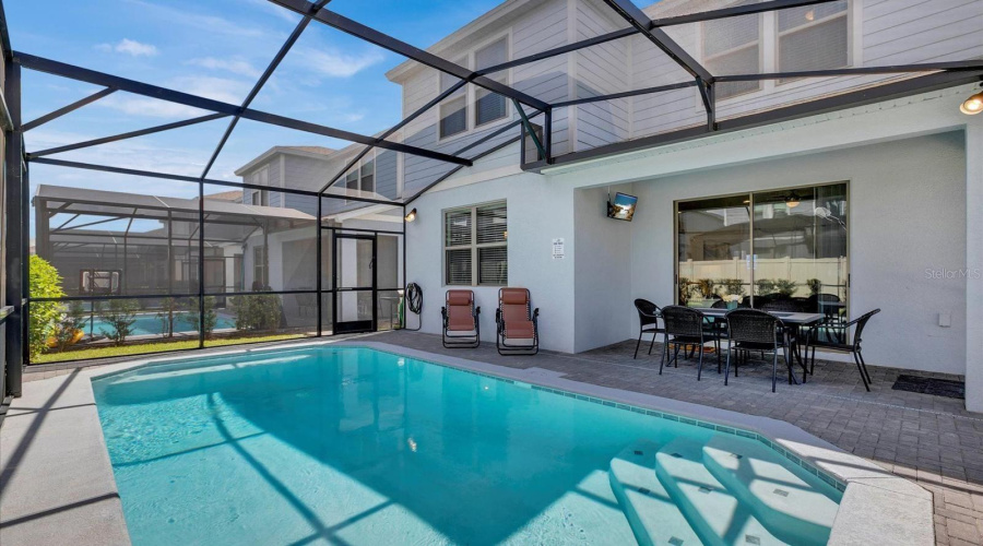 KISSIMMEE, Florida 34747, 5 Bedrooms Bedrooms, ,4 BathroomsBathrooms,Residential,For Sale,DUBAI,0,MFRFC312189