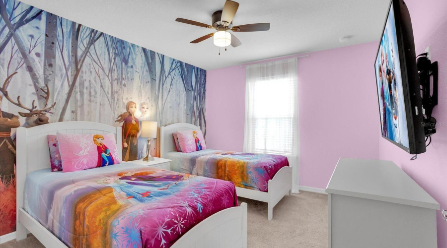 KISSIMMEE, Florida 34747, 5 Bedrooms Bedrooms, ,4 BathroomsBathrooms,Residential,For Sale,DUBAI,0,MFRFC312189