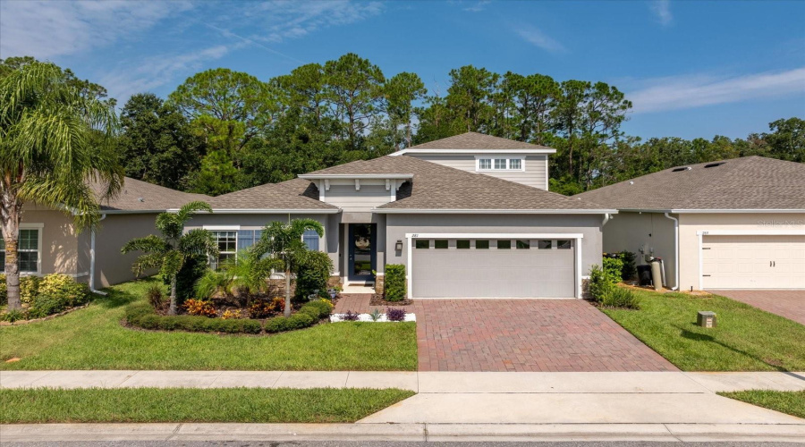 Welcome to Your New Home 281 Siesta Vista Ct!